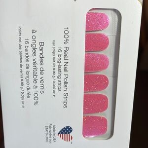 Pink Paradise Color Street Nail Strips